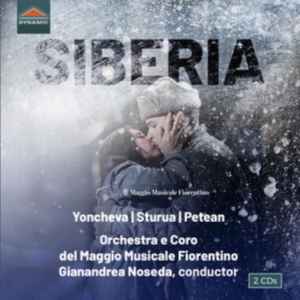 Giordano Umberto - Siberia (2Cd) ryhmässä CD @ Bengans Skivbutik AB (4136306)