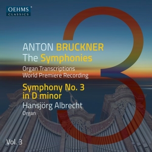 Bruckner Anton Doderer Johanna - The Bruckner Symphonies, Vol. 3 ryhmässä CD @ Bengans Skivbutik AB (4136322)