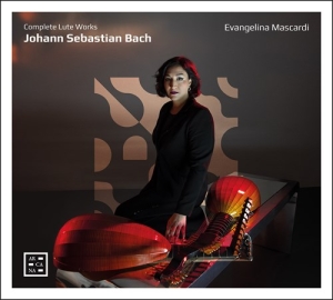 Bach Johann Sebastian - Complete Lute Works ryhmässä CD @ Bengans Skivbutik AB (4136327)