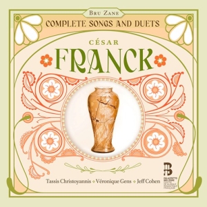 Franck Cesar - Complete Songs & Duets ryhmässä CD @ Bengans Skivbutik AB (4136329)