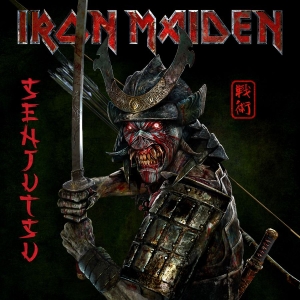Iron Maiden - Senjutsu (3Lp) ryhmässä -Start BM V @ Bengans Skivbutik AB (4136353)