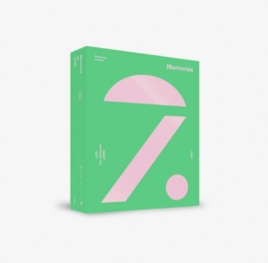 BTS - BTS MEMORIES OF 2020 DVD ryhmässä Minishops / K-Pop Minishops / BTS @ Bengans Skivbutik AB (4136398)