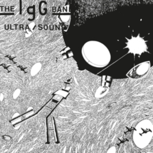 Igg Band - Ultra / Sound ryhmässä VINYYLI @ Bengans Skivbutik AB (4136450)