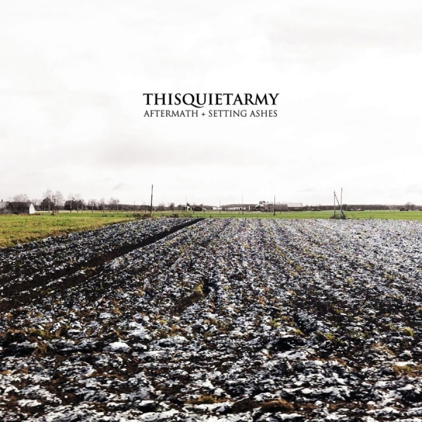 Thisquietarmy - Aftermath + Setting Ashes ryhmässä VINYYLI / Myydyimmät @ Bengans Skivbutik AB (4136454)