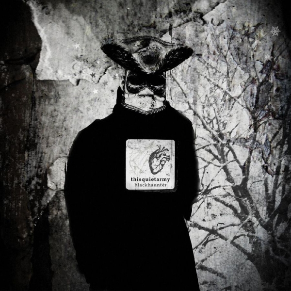 Thisquietarmy - Blackhaunter ryhmässä VINYYLI / Myydyimmät @ Bengans Skivbutik AB (4136455)