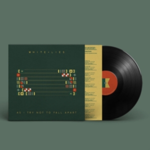 White Lies - As I Try Not To Fall Apart ryhmässä VINYYLI @ Bengans Skivbutik AB (4136473)