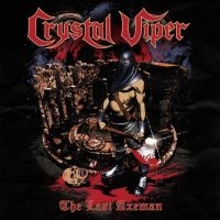 Crystal Viper - Last Axeman (Blue) ryhmässä VINYYLI @ Bengans Skivbutik AB (4136476)