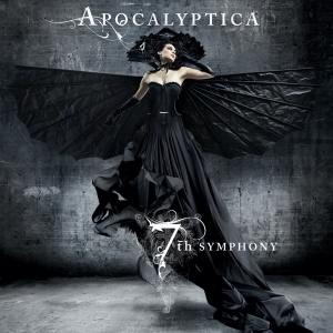 Apocalyptica - 7Th Symphony ryhmässä Minishops / Apocalyptica @ Bengans Skivbutik AB (4136506)