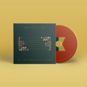 White Lies - As I Try Not To Fall Apart ryhmässä CD @ Bengans Skivbutik AB (4136507)