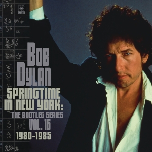 Dylan Bob - Springtime In New York: The Bootleg Series Vol. 16 (1980-1985) ryhmässä Minishops / Bob Dylan @ Bengans Skivbutik AB (4136545)