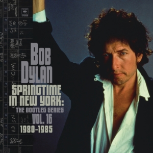 Dylan Bob - Springtime In New York: The Bootleg Series Vol. 16 (1980-1985) ryhmässä ME SUOSITTELEMME / Musiikkiboksit @ Bengans Skivbutik AB (4136546)