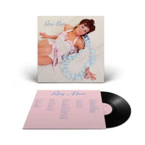 Roxy Music - Roxy Music ryhmässä VINYYLI @ Bengans Skivbutik AB (4136662)