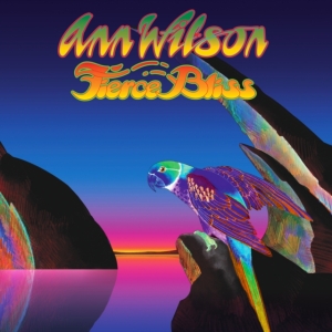 ANN WILSON - FIERCE BLISS ryhmässä ME SUOSITTELEMME / Årsbästalistor 2022 / Classic Rock 22 @ Bengans Skivbutik AB (4136669)