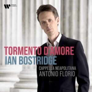 Ian Bostridge - Tormento D Amore ryhmässä CD @ Bengans Skivbutik AB (4136670)