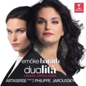 Emöke Baráth Artaserse Phili - Dualità ryhmässä CD @ Bengans Skivbutik AB (4136671)