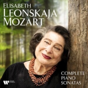 ELISABETH LEONSKAJA - MOZART: COMPLETE PIANO SONATAS ryhmässä CD @ Bengans Skivbutik AB (4136674)