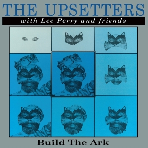 Upsetters & Lee Perry - Build The Ark ryhmässä -Start MOV BM @ Bengans Skivbutik AB (4136980)