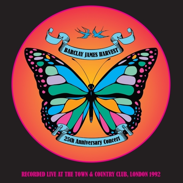 Barclay James Harvest - 25Th Anniversary Concert ryhmässä VINYYLI / Myydyimmät @ Bengans Skivbutik AB (4136992)