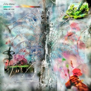 Folly Group - Human And Kind (Crystal Clear Vinyl ryhmässä VINYYLI @ Bengans Skivbutik AB (4137008)