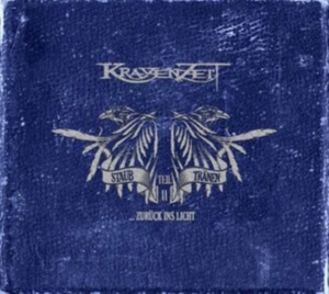 Krayenzeit - Staub Und Tränen -Teil 2: Zurück In ryhmässä CD @ Bengans Skivbutik AB (4137028)