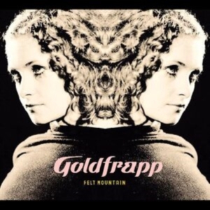Goldfrapp - Felt Mountain ryhmässä CD @ Bengans Skivbutik AB (4137032)