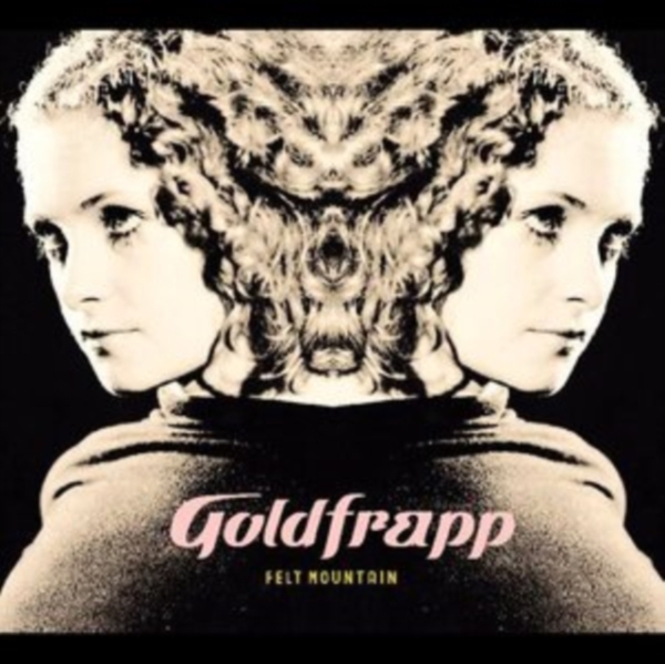 Goldfrapp - Felt Mountain ryhmässä CD / Pop-Rock @ Bengans Skivbutik AB (4137032)