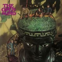 Open Mind - Open Mind (Beer Coloured) ryhmässä VINYYLI @ Bengans Skivbutik AB (4137113)