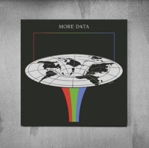 Moderat - More D4Ta ryhmässä VINYYLI @ Bengans Skivbutik AB (4137118)