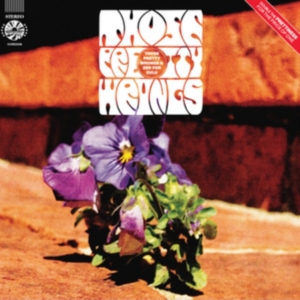 Those Pretty Wrongs - Those Pretty Wrongs/Zed For Zulu ryhmässä CD @ Bengans Skivbutik AB (4137146)