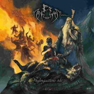 Månegarm - Ynglingaättens Öde ryhmässä CD @ Bengans Skivbutik AB (4137157)