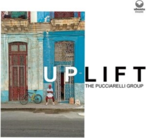 Pucciarelli Giuseppe - Uplift ryhmässä CD @ Bengans Skivbutik AB (4137166)