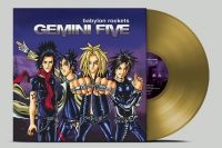 Gemini Five - Babylon Rockets (Gold Vinyl) ryhmässä MK Test 4 @ Bengans Skivbutik AB (4137185)
