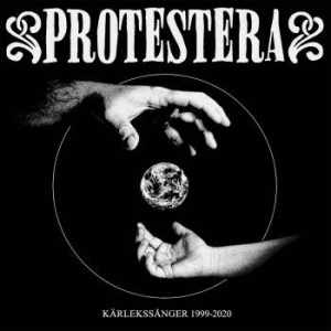 Protestera - Kärlekssånger 1999-2020 ryhmässä CD @ Bengans Skivbutik AB (4137192)