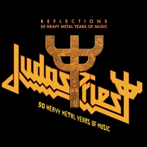 Judas Priest - Reflections - 50 Heavy Metal Years Of Music ryhmässä Minishops / Judas Priest @ Bengans Skivbutik AB (4137236)
