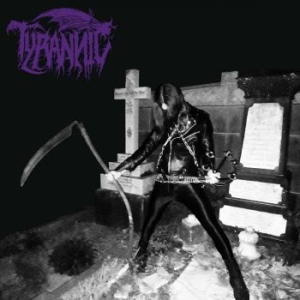Tyrannic - Mortuus Decadence ryhmässä CD @ Bengans Skivbutik AB (4137238)