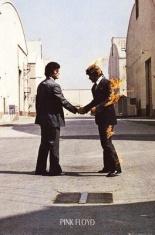 Pink Floyd - Wish You Were Here Poster ryhmässä Minishops / Pink Floyd @ Bengans Skivbutik AB (4137255)