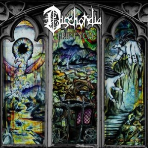 Dischordia - Triptych (Digipack) ryhmässä CD @ Bengans Skivbutik AB (4137303)