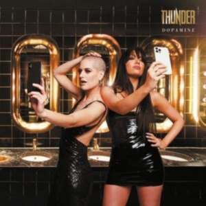 Thunder - Dopamine ryhmässä VINYYLI @ Bengans Skivbutik AB (4137304)