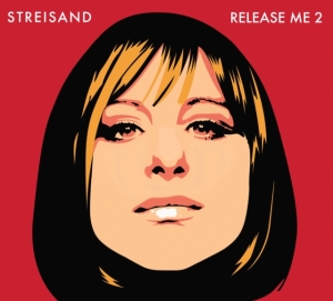 Streisand Barbra - Release Me 2 ryhmässä Minishops / Barbra Streisand @ Bengans Skivbutik AB (4137898)