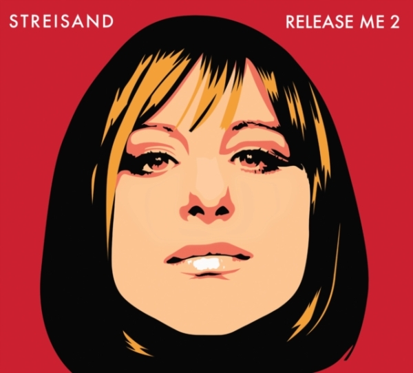 Streisand Barbra - Release Me 2 ryhmässä CD / Myydyimmät @ Bengans Skivbutik AB (4137898)