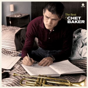 Chet Baker - Best Of Chet Baker ryhmässä Minishops / Chet Baker @ Bengans Skivbutik AB (4138335)