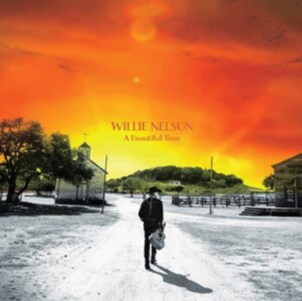 Nelson Willie - A Beautiful Time ryhmässä VINYYLI / Myydyimmät @ Bengans Skivbutik AB (4138339)
