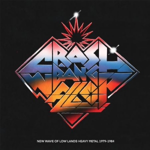 V/A - Crash! Bang! Wallop! ryhmässä VINYYLI @ Bengans Skivbutik AB (4138353)