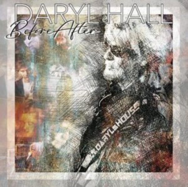 Daryl Hall - Before After ryhmässä CD / Rock @ Bengans Skivbutik AB (4138405)