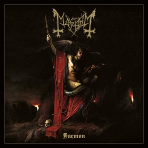Mayhem - Daemon (Re-Issue 2022) ryhmässä VINYYLI @ Bengans Skivbutik AB (4138413)