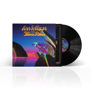ANN WILSON - FIERCE BLISS ryhmässä ME SUOSITTELEMME / Årsbästalistor 2022 / Classic Rock 22 @ Bengans Skivbutik AB (4138434)