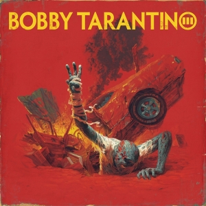 Logic - Bobby Tarantino Iii ryhmässä -Start FVS @ Bengans Skivbutik AB (4138602)