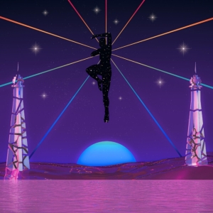 Seratones - Love & Algorithms (Splatter) ryhmässä VINYYLI @ Bengans Skivbutik AB (4138605)