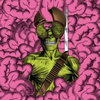 Thee Oh Sees - Carrion Crawler / The Dream ryhmässä VINYYLI / Rock @ Bengans Skivbutik AB (4138607)