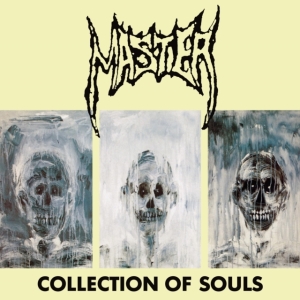Master - Collection Of Souls (Jewelcase) ryhmässä CD @ Bengans Skivbutik AB (4138621)